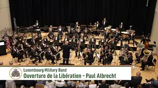 Ouverture de la Lib&eacute;ration - Paul Albrecht