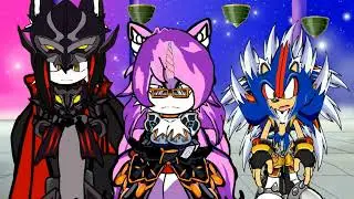 Shadow infinitus spirit axel / avance ?????? / spirit full power vs fase 4