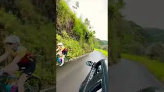 Hawaii's deadliest drive - Kahekili Highway #shorts #maui #hawaii