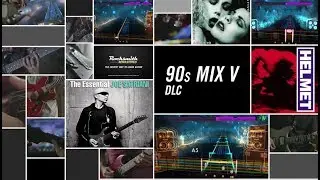 90s Mix Song Pack V &ndash; Rocksmith 2014 Edition Remastered DLC