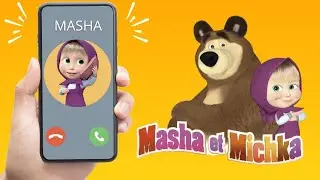 ALLO MASHA ET MICHKA 🐻🍓🍇