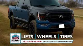 Wheels-Lifts-Tires Customization Options