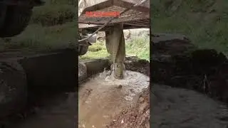 Mud Circulation Tricone Bit Drilling.
