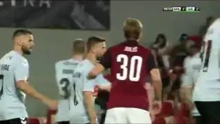 [must see] Europa League - Sparta Praha (CZE) vs Sonderjyske (DEN) 25/8/2016 Full Match