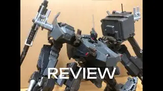 KOTOBUKIYA AGNI short review