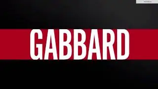 CNN Democratic Presidential Debate Promo