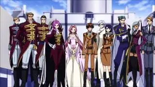 Code Geass Opening 1 English cover by Shadowlink4321