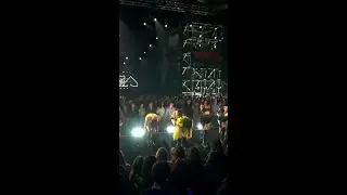 KATSEYE sets the stage ablaze with their electrifying  performance of Gnarley at the 2025 VMAs 🔥⚡!