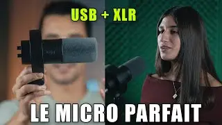 Ce Micro FIFINE AmpliTank K688CT va te surprendre ! Test USB/XLR + D&eacute;mo Musique