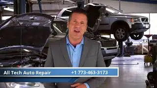 All Tech Auto Repair: Chicago Auto Repair | (773) 463-3173 | Auto Repair Chicago