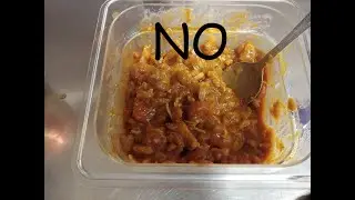Should I: Eat Airsoftfatty's Meat Salad