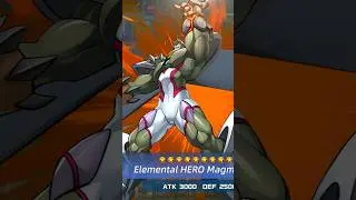 GX ELEMENTAL HERO FULL BOARD | Yu-Gi-Oh! Master Duel #shorts #yugioh #masterduel