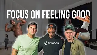 Peloton  Instructor Adrian Williams: Delaying Gratification Yields The Best Results Episode 18