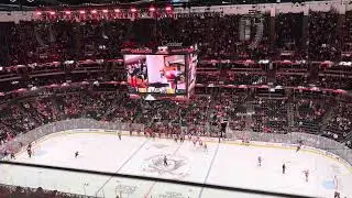Anaheim Ducks&rsquo; tribute video for John Gibson