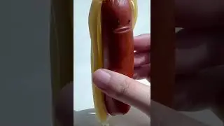 Barbie hot dog ￼