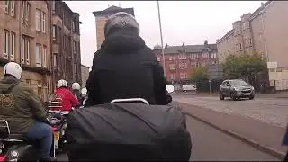 Vespa Club Paisley Modstuff Event 7/9/24 Rideout