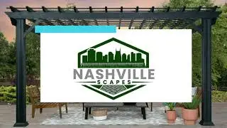 Nashville Scapes Custom Pergola Outdoor Living Contractor Construction Installation Patios Kitchens