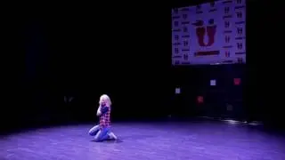 Светлая. Free Dance. MYSTERY SHOW-CONTEST №1.