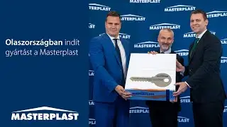 Olaszorsz&aacute;gban ind&iacute;t gy&aacute;rt&aacute;st a Masterplast