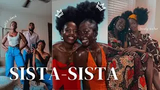 SISCATION | weekend getaway with my little sister | Puerto Rico mini vlog