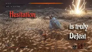 Sekiro | Isshin boss fight | Secret Ending | No spirit emblems | Parry focused