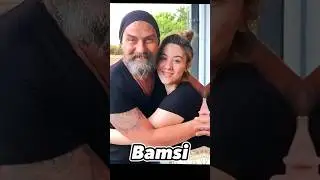 Real life Husband wife of Ertughrul ghazi and hia cast #ertugrulghazi #osman #bamsi