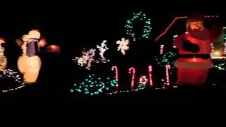 Christmas Lights Clover Leaf Farms