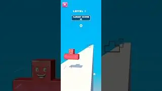 Shape Transform Merge Racing Game #shorts #viralshorts #techgameshorts20
