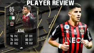 HE IS BROKEN! 🤯 85 SIGNATURE SIGNINGS ATAL PLAYER REVIEW! FIFA 22 ULTIMATE TEAM