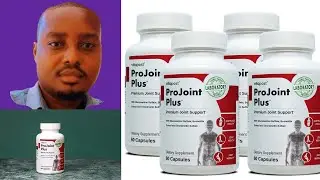 Projoint Plus  Review - Natural way to relieve joint pain!! Try Projoint Plus!
