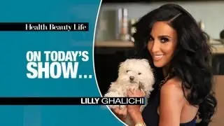 Shahs of Sunset's Lilly Ghalichi | Healthy Cooking w/ Freshology