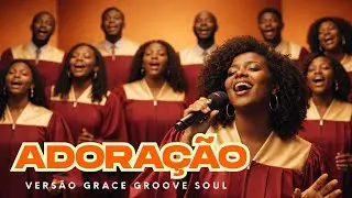 Adora&ccedil;&atilde;o | Harpa Crist&atilde;  124 |Vers&atilde;o Grace Groove Soul