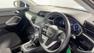 Audi Q3 Technik 35 TFSI 150 PS S tronic