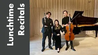 Lunchtime recital by Hygge Trio