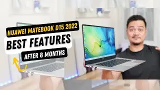 Долгосрочный обзор Huawei Matebook D15 2022: лучшие характеристики