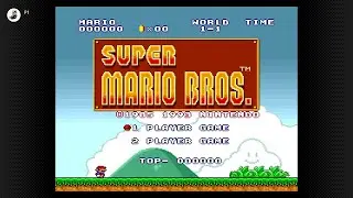 Super Mario Bros. (Super Mario All-Stars) [1]