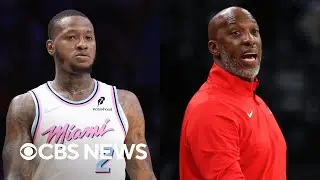 FBI discusses arrests of NBA's Terry Rozier, others in illegal betting probe | full video