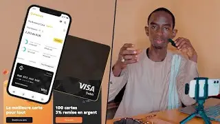 Comment obtenir rapidement une carte Visa/Mastercard pour les achats internationaux en Afrique
