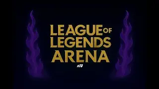 Protegiendo a un ADC inútil con Ivern 😤🌱 | LoL Arena Gameplay #73