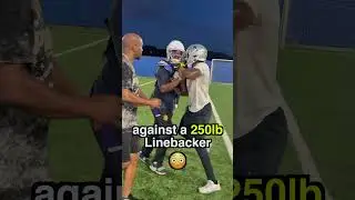 Dallas Cowboys WR is GRINDING! 👀 CRAZY Summer Workout #shorts