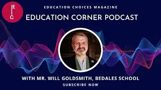 Mr. Will Goldsmith, Bedales School
