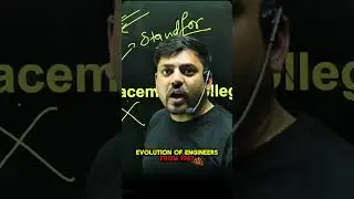 REALITY EXPOSED OF ENGINEERING 😱 #btech #iit #iitjee #iitbombay #mit #iitdelhi #engineering