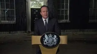 David Cameron: Nelson Mandela Was A Hero Of All Time