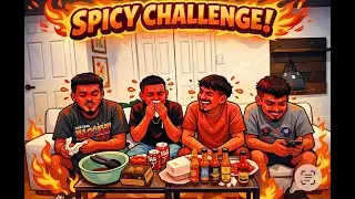 HOT ONES Challenge & spicy Questions!!!!