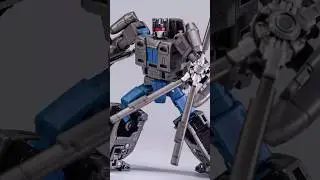 Hasbro Age of the Primes Bruticus Vortex transformation #transformers