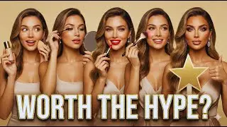 Rated 5 Stars ⭐️ Testing Amazon Makeup Best Sellers (Worth the Hype?)
