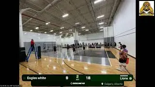 Lions vs. Eagles white (2026.01.31)