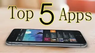 TOP 5 AMAZING BEST ANDROID APPS - 2019 !! Most Useful Apps In 2019