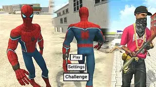 Spider-Man video #SpiderMan#cartoon#games#black power#freegamer#funnyvideo challenge 🔥