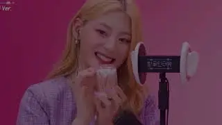 그냥 카테고리 없는 잡탕asmr #연예인asmr